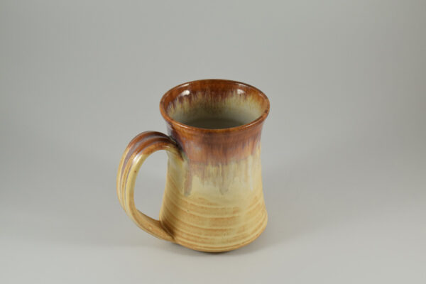 Mountain Honey glaze option for fowlers clay works pottery studio in gatlinburg tn