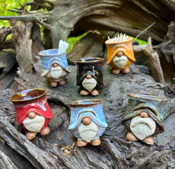Mini Gnomes