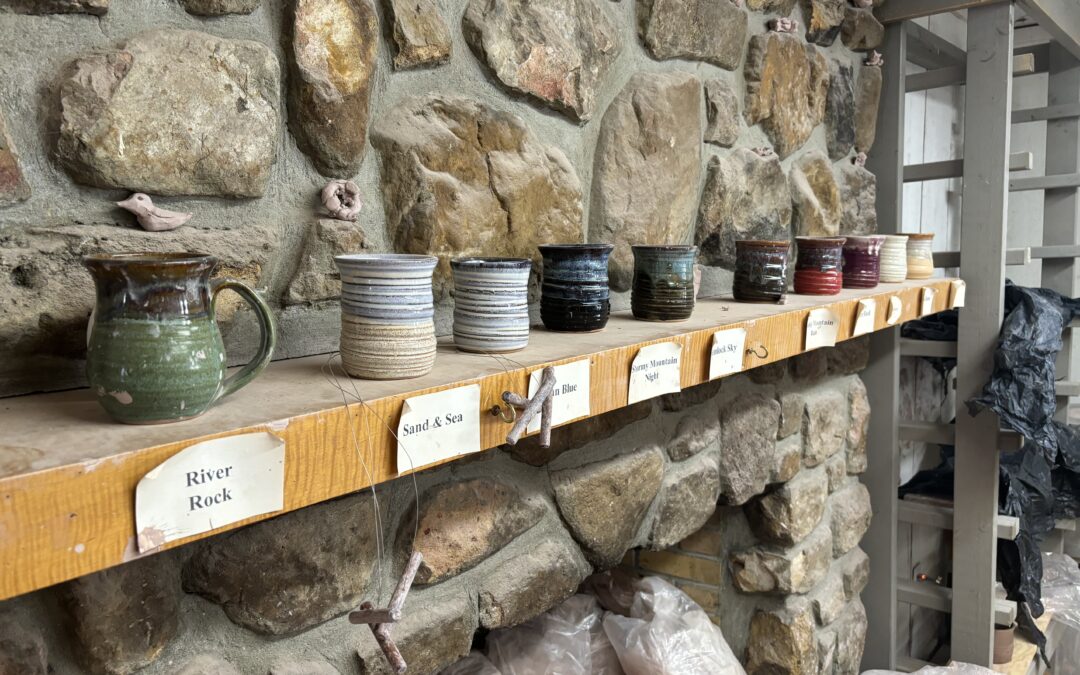 5 Reasons to Visit the Great Smoky Arts & Crafts Community 